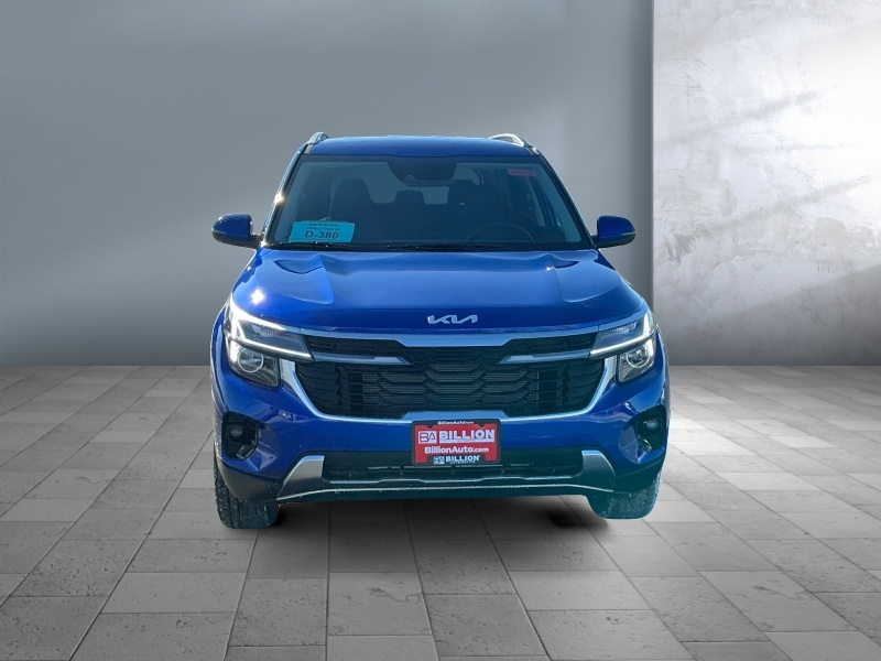 2026 Kia Seltos