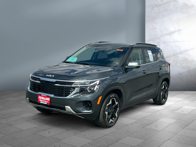 New 2024 Kia Seltos EX Crossovers