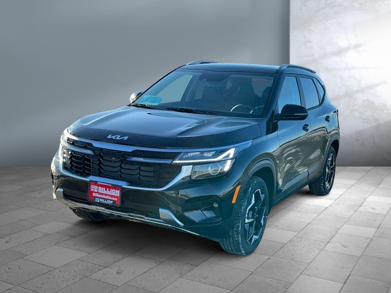 2026 Kia Seltos
