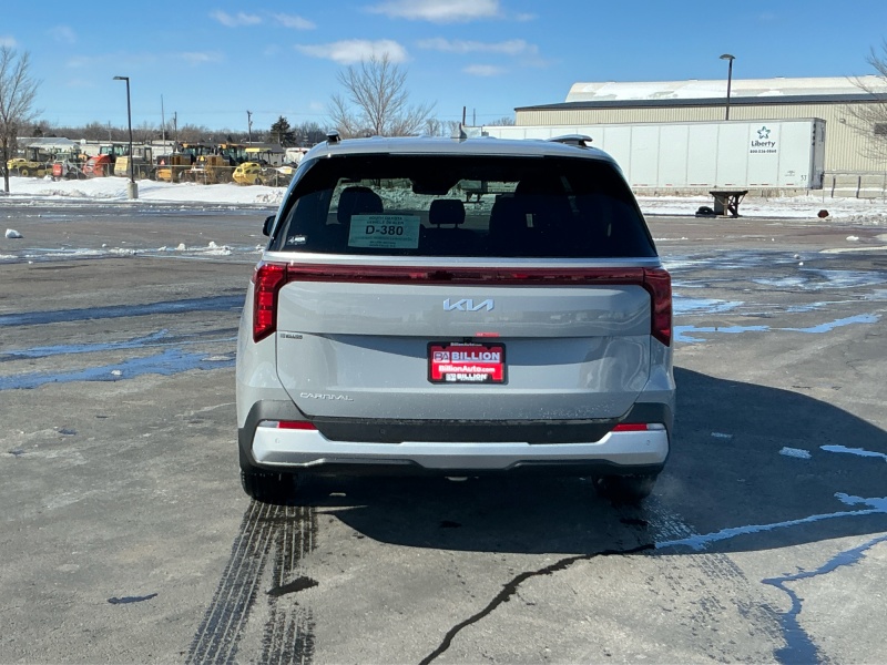 2026 Kia Carnival
