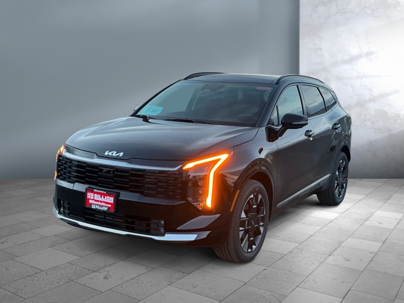 2026 Kia Sportage
