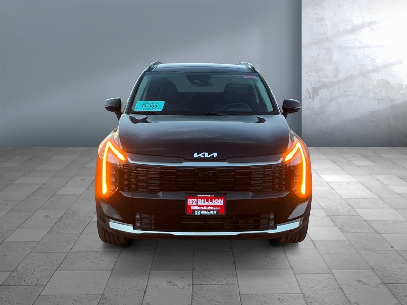 2026 Kia Sportage Hybrid