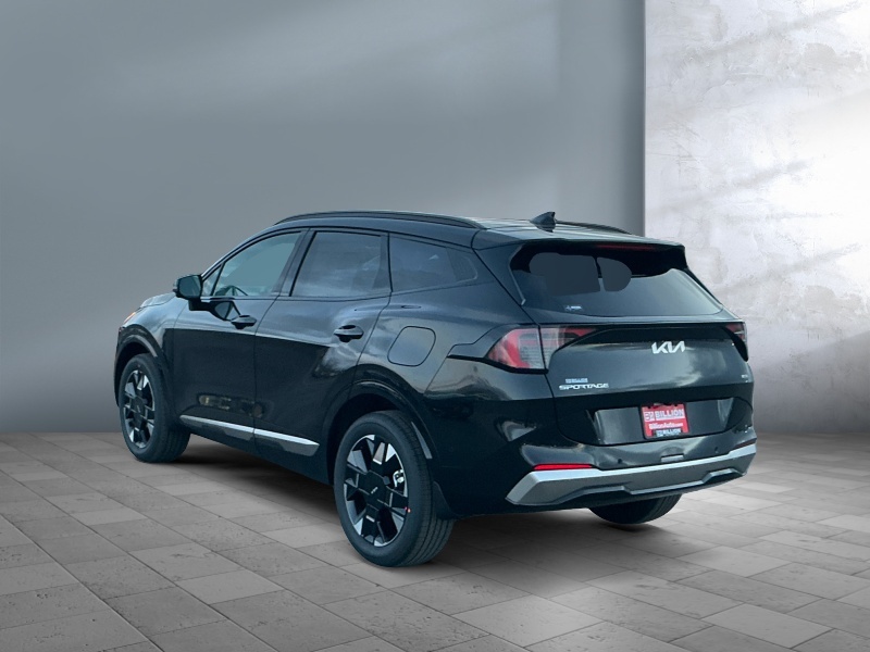 2026 Kia Sportage Hybrid