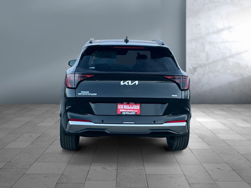 2026 Kia Sportage Hybrid