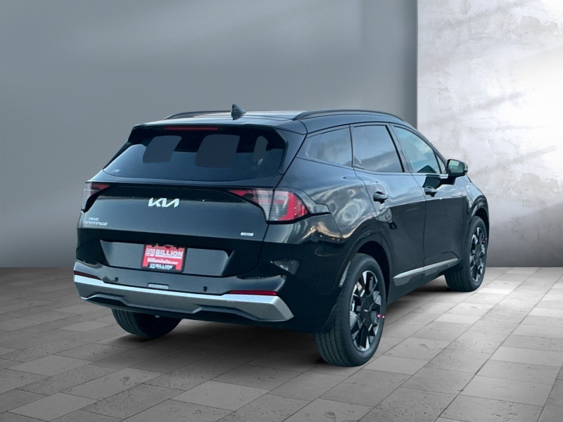 2026 Kia Sportage Hybrid