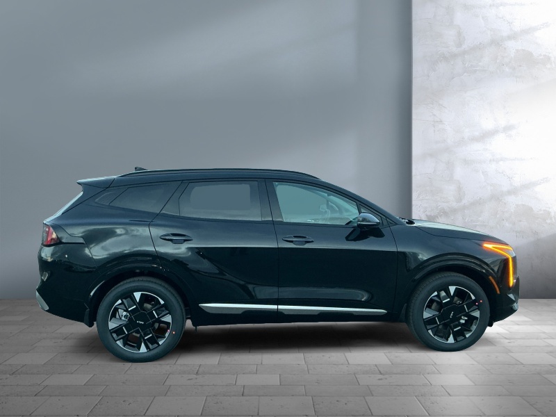 2026 Kia Sportage Hybrid
