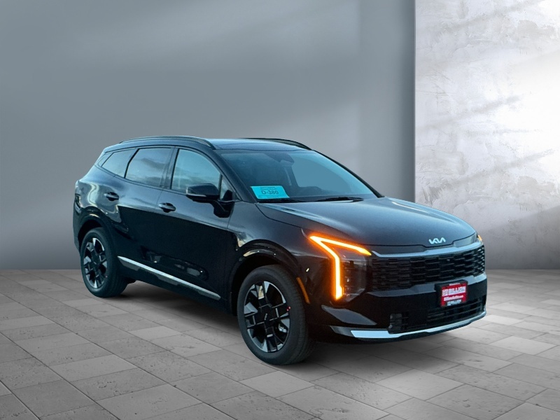 2026 Kia Sportage Hybrid