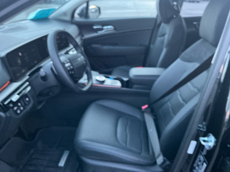 2026 Kia Sportage Hybrid