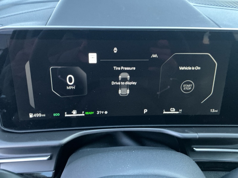 2026 Kia Sportage Hybrid