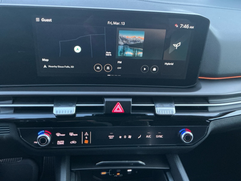 2026 Kia Sportage Hybrid