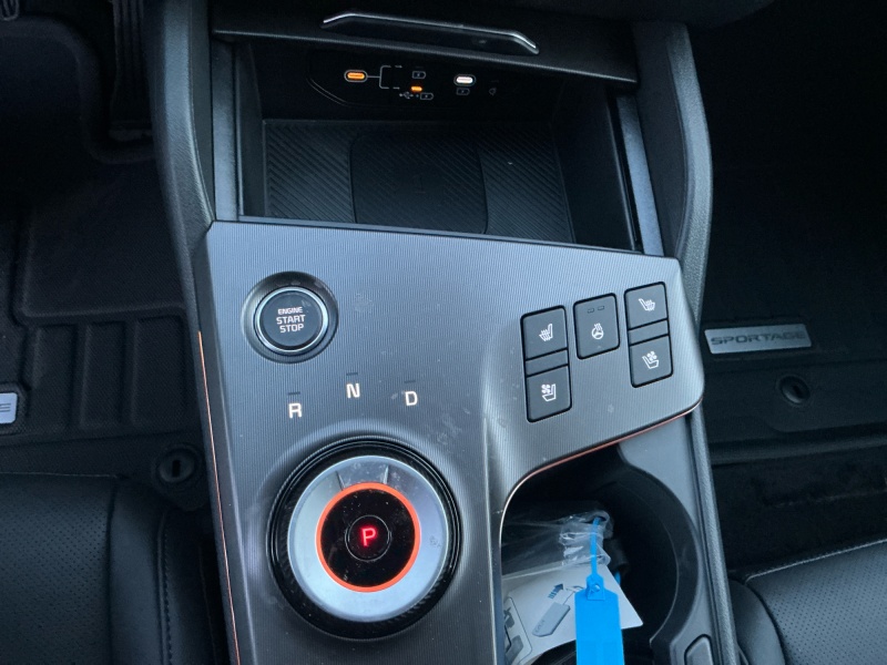 2026 Kia Sportage Hybrid