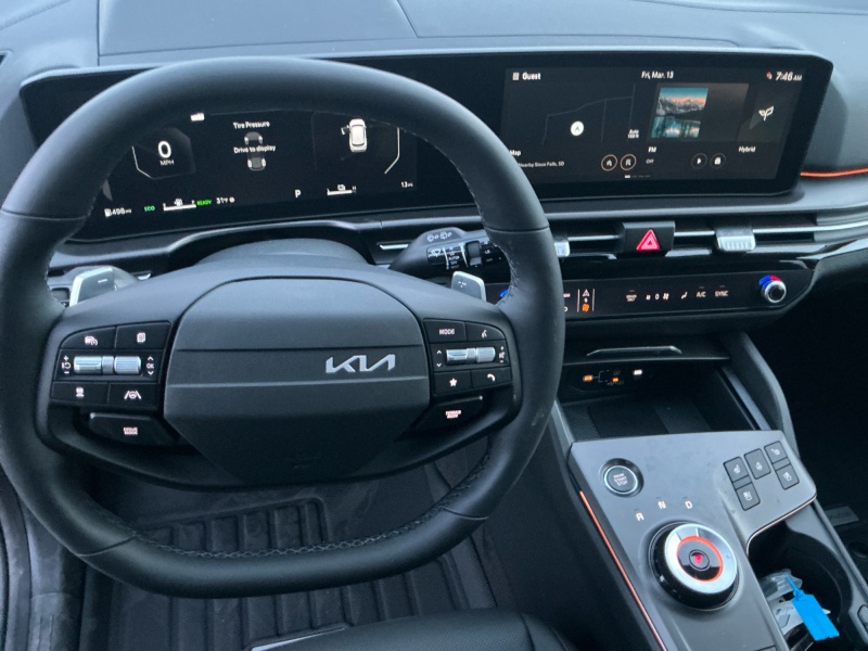 2026 Kia Sportage Hybrid