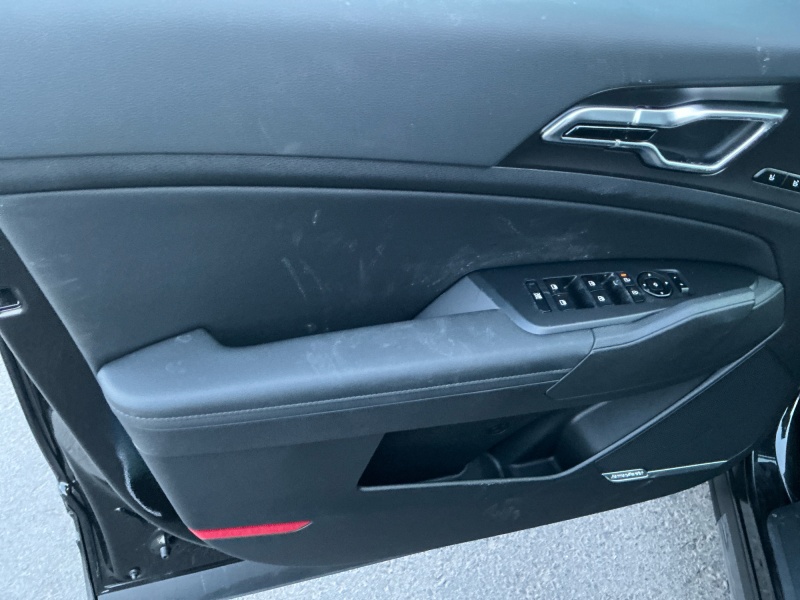 2026 Kia Sportage Hybrid