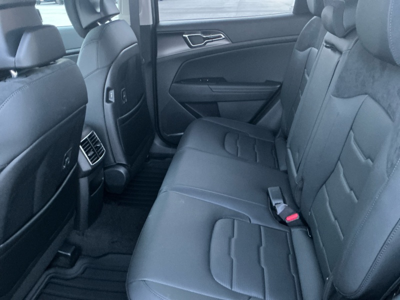 2026 Kia Sportage Hybrid