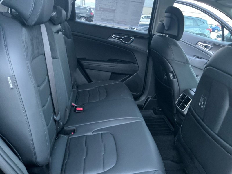 2026 Kia Sportage Hybrid