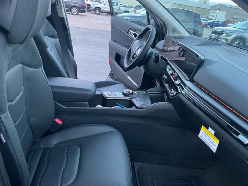 2026 Kia Sportage Hybrid