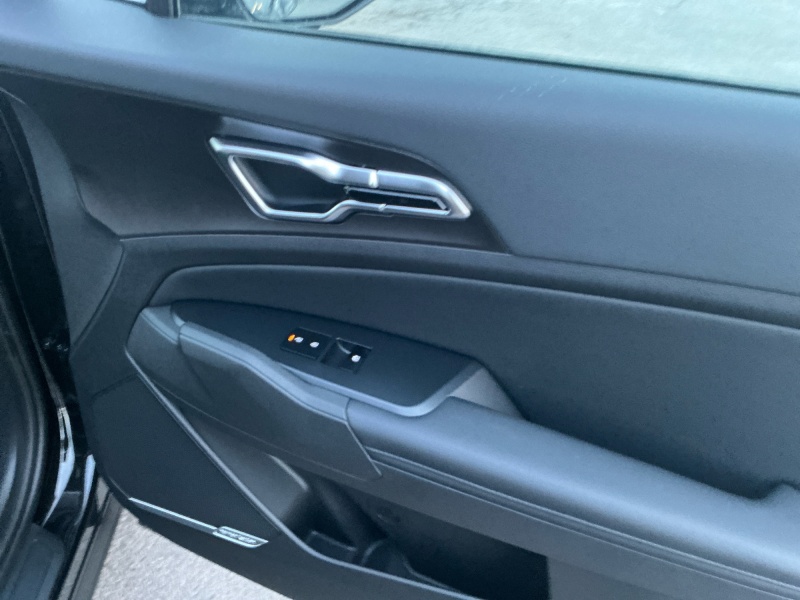 2026 Kia Sportage Hybrid