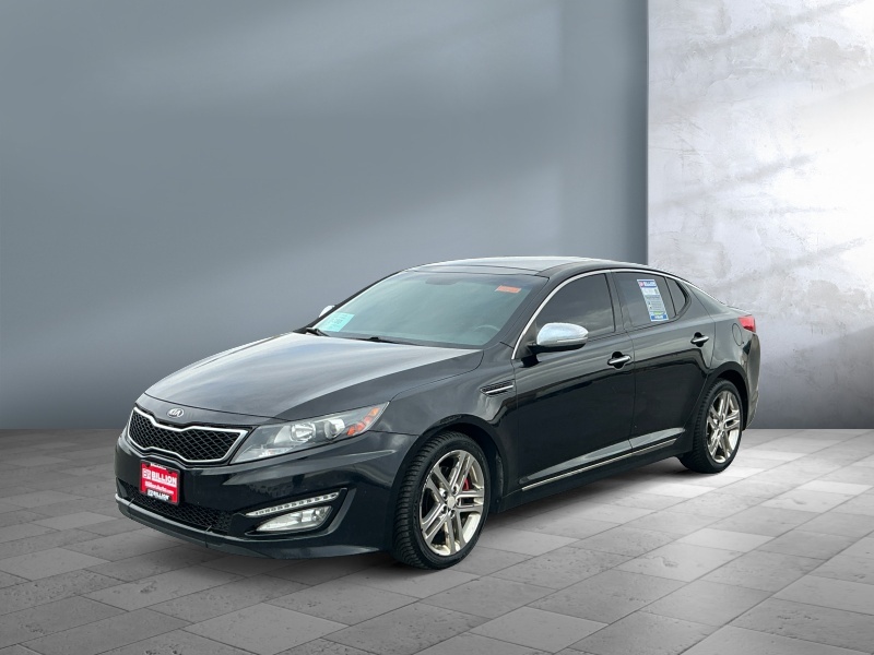 Used 2013 Kia Optima SX Cars