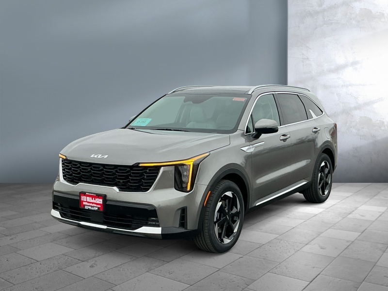 New 2026 Kia Sorento Hybrid EX SUVs