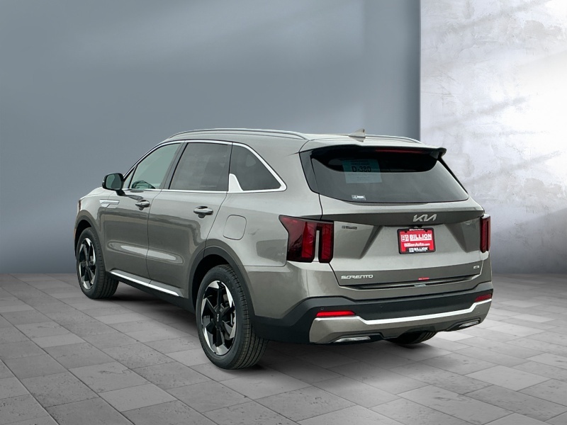 2026 Kia Sorento Hybrid
