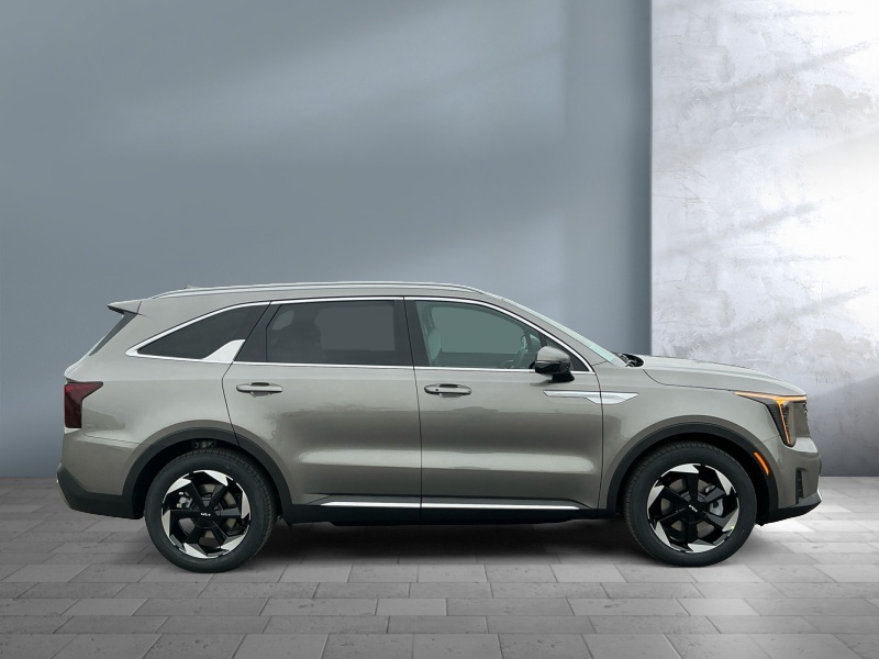 2026 Kia Sorento Hybrid