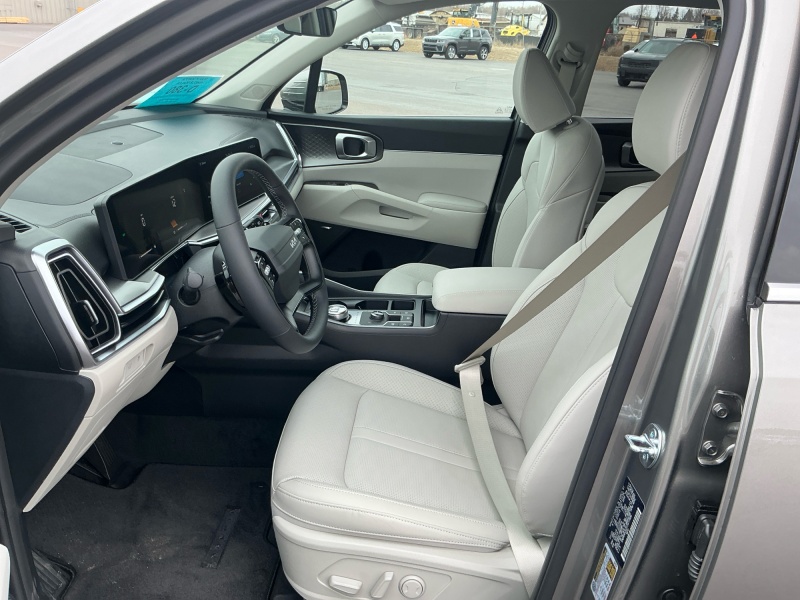 2026 Kia Sorento Hybrid