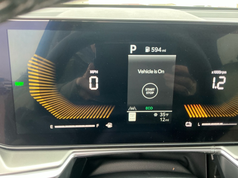 2026 Kia Sorento Hybrid