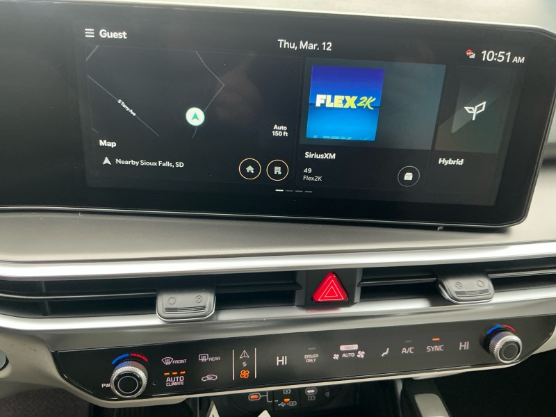 2026 Kia Sorento Hybrid