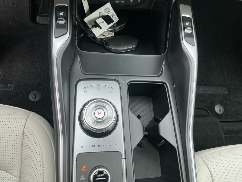 2026 Kia Sorento Hybrid