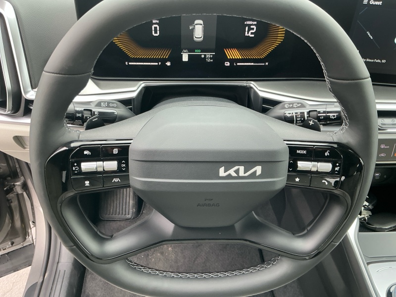 2026 Kia Sorento Hybrid