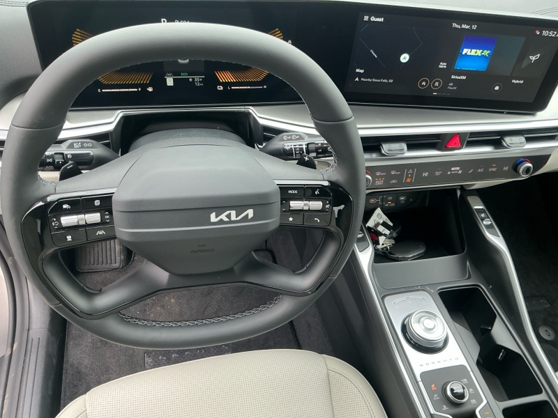 2026 Kia Sorento Hybrid