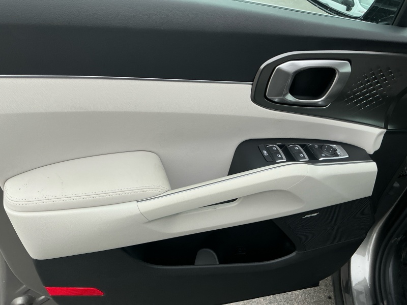 2026 Kia Sorento Hybrid