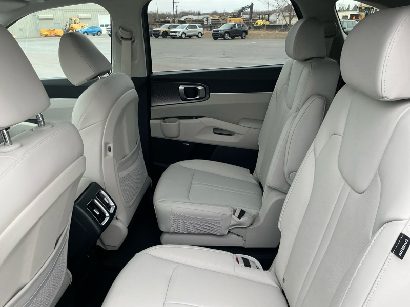 2026 Kia Sorento Hybrid