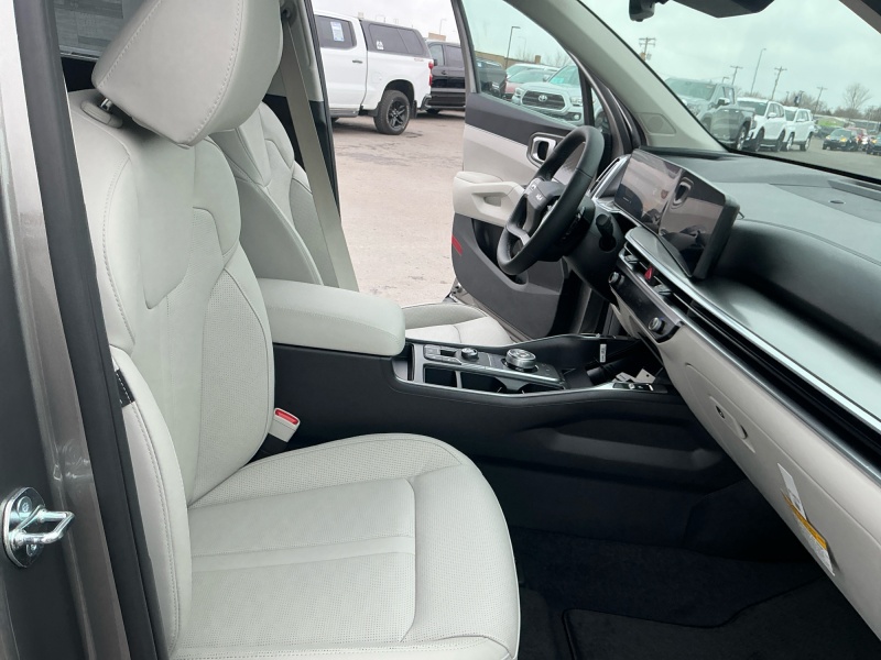 2026 Kia Sorento Hybrid