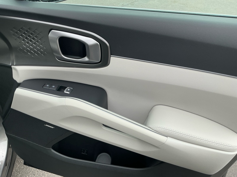 2026 Kia Sorento Hybrid