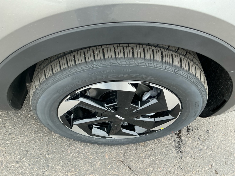 2026 Kia Sorento Hybrid