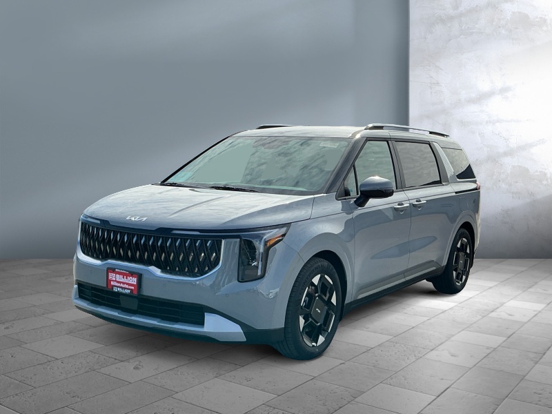 2026 Kia Carnival