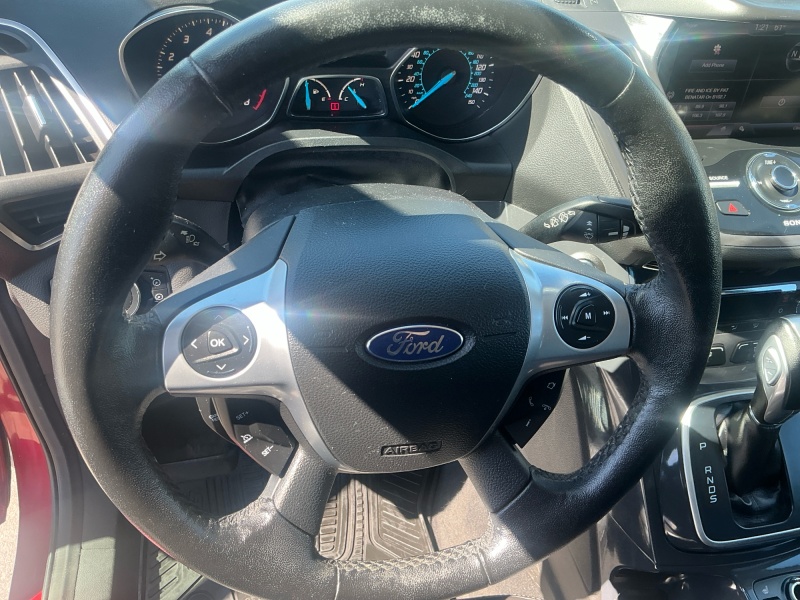 2013 Ford Escape