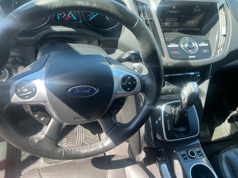 2013 Ford Escape
