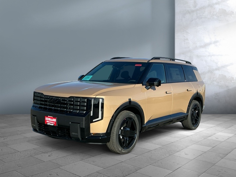 2027 Kia Telluride