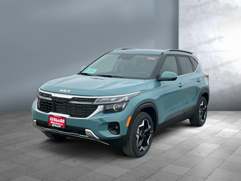 New 2026 Kia Seltos EX Crossovers