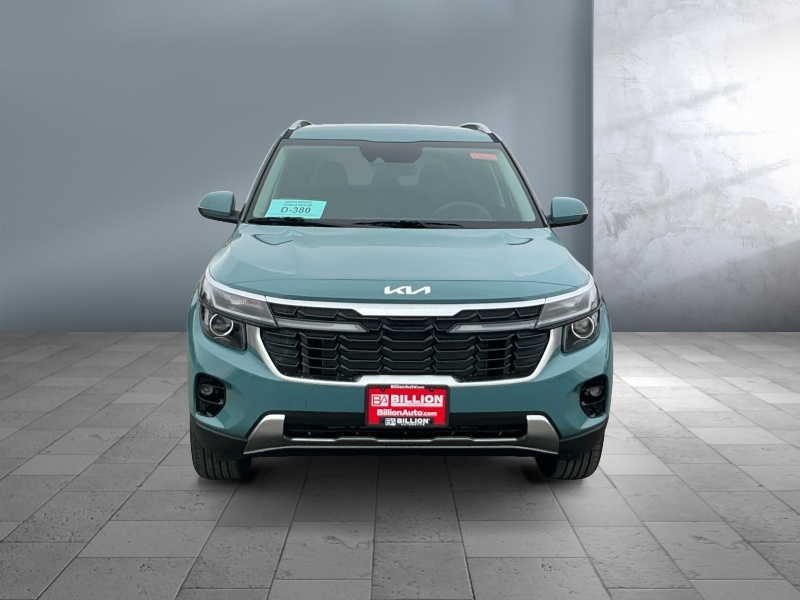 2026 Kia Seltos