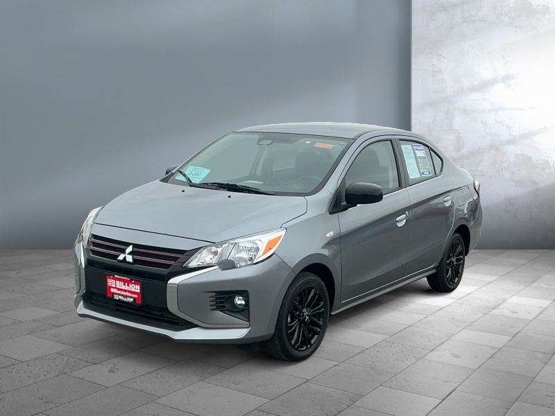 Used 2022 Mitsubishi Mirage G4 LE Cars