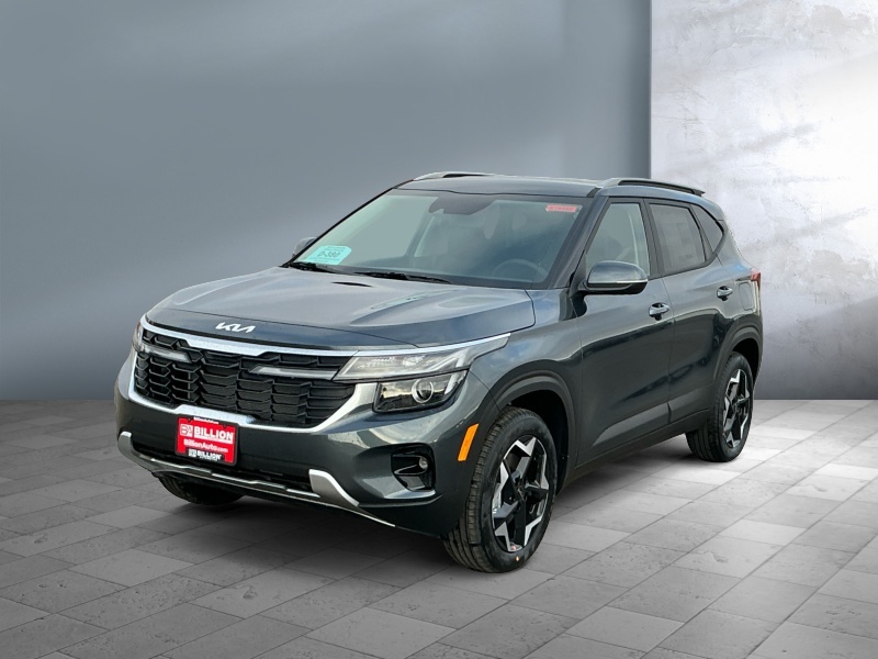2026 Kia Seltos