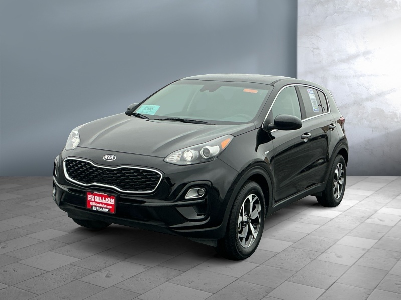 Used 2021 Kia Sportage LX Crossovers