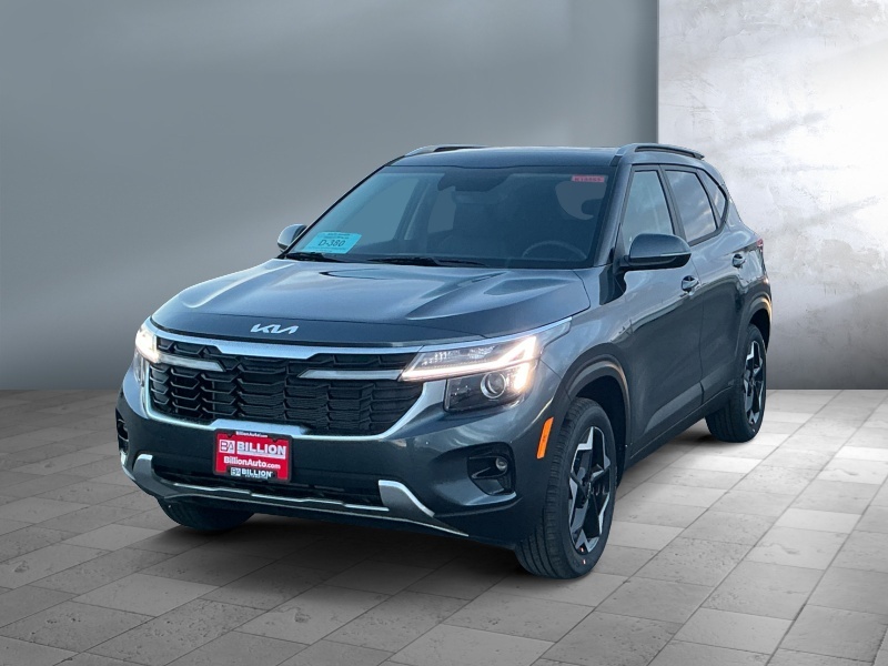 2026 Kia Seltos