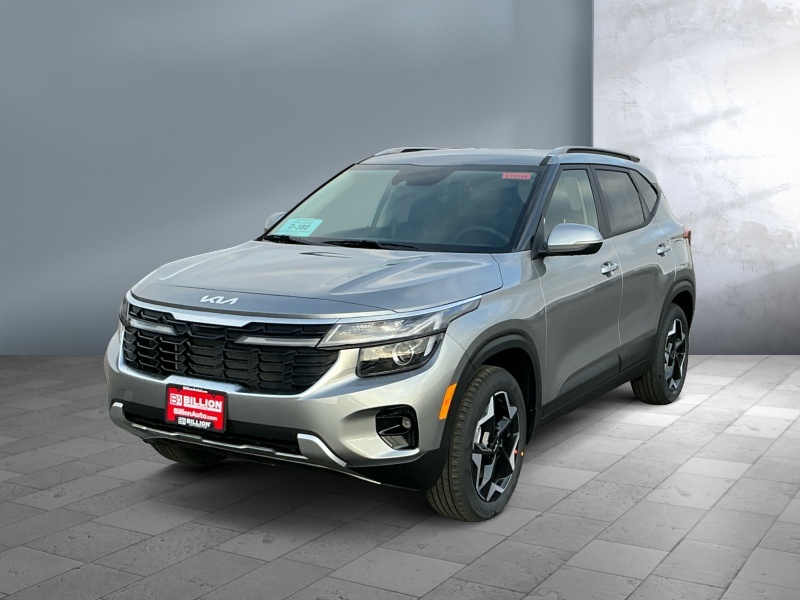 2026 Kia Seltos