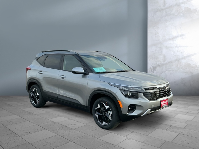 2026 Kia Seltos