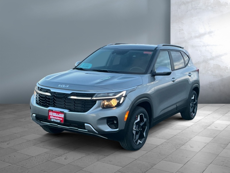 2026 Kia Seltos