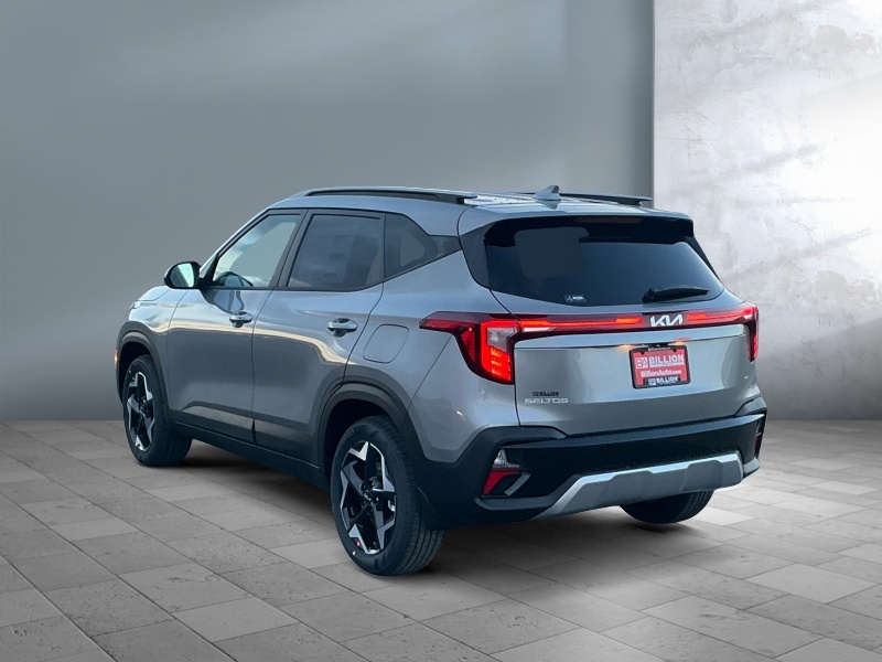 2026 Kia Seltos